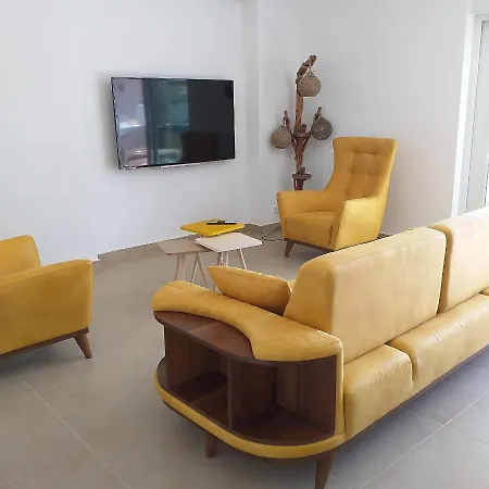 Apartmán Side Felicia Residence 3 Bedroom Penthouse With Roof Terrace