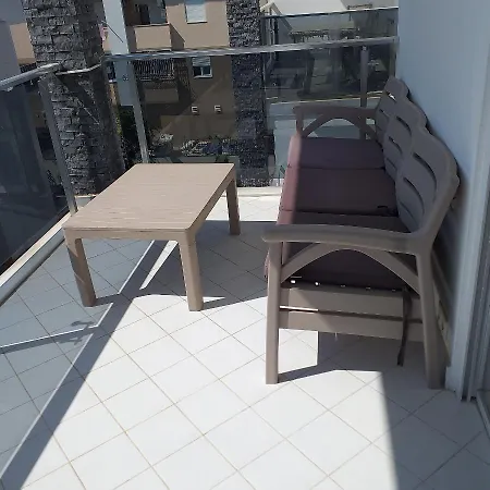 Apartmán Side Felicia Residence 3 Bedroom Penthouse With Roof Terrace *